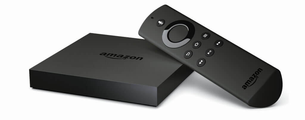 Amazon Fire TV With Voice Remote