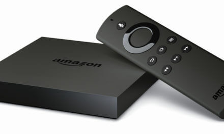 Amazon Fire TV With Voice Remote