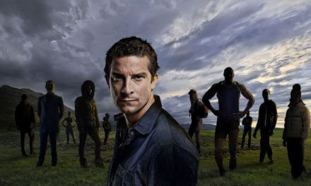 Running Wild with Bear Grylls