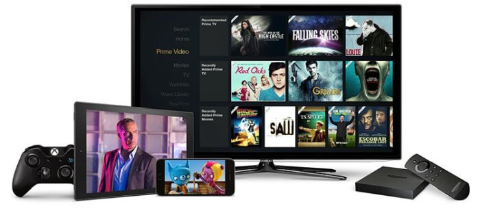 Amazon video devices