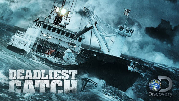 Deadliest Catch - Discovery Channel