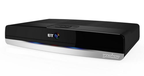 BT YouView HD 500GB