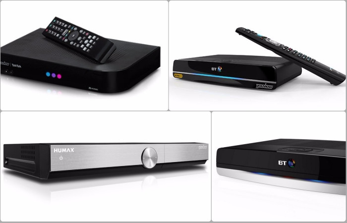 Best YouView Boxes and Recorders