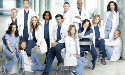 Grey's Anatomy cast