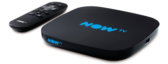 NOW TV Smart Box