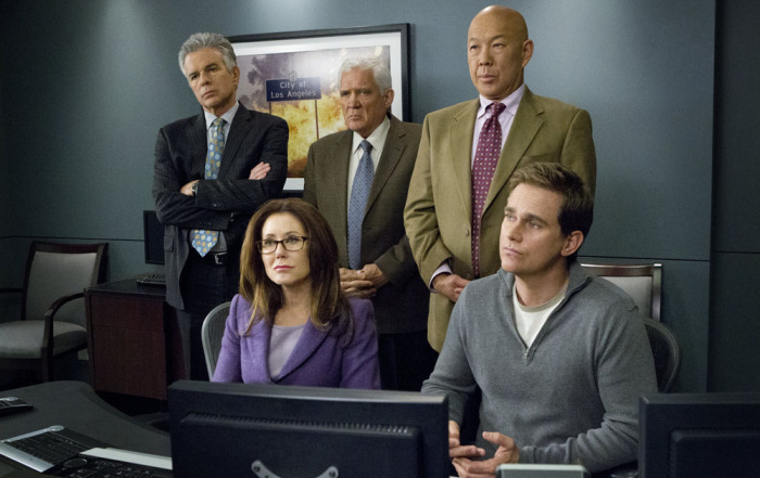 Major Crimes