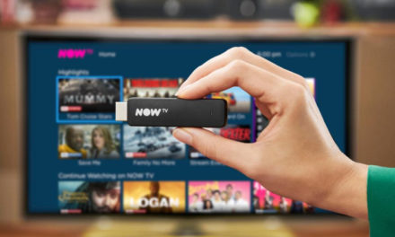 NOW TV Smart Stick