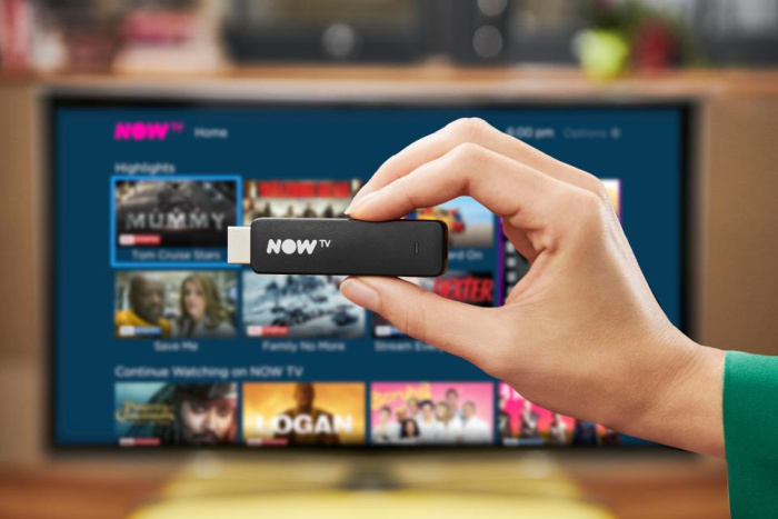 NOW TV Smart Stick