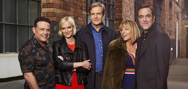 Cold Feet itv