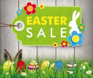 Easter Sale