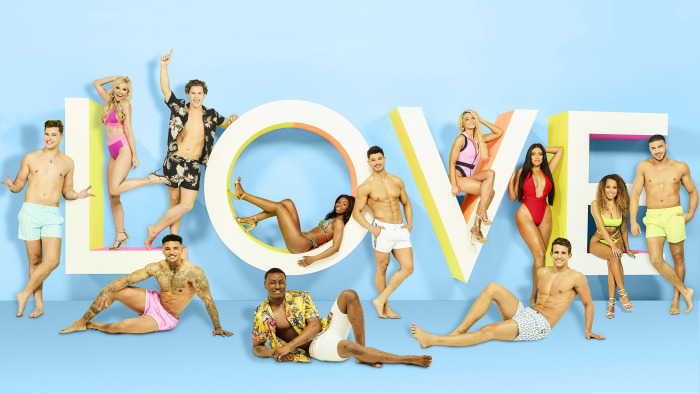 Love Island ITV series 5