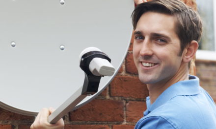 TV Satellite dish engineer TV Satellite dish engineer