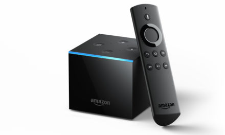Amazon Fire TV Cube