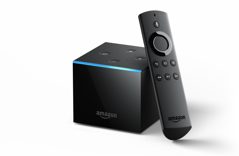 Amazon Fire TV Cube