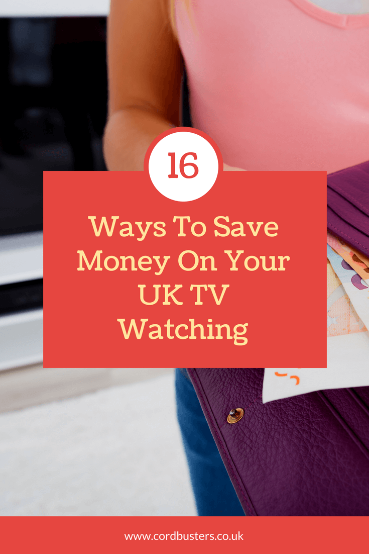 save money on tv