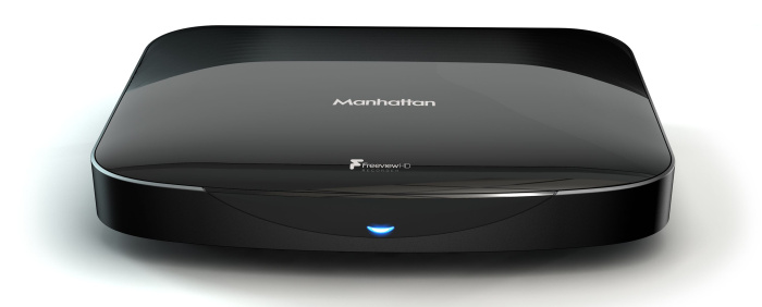 Manhattan-T2-R Front