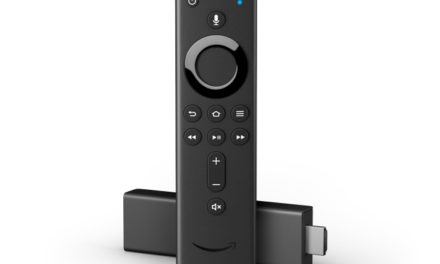 Amazon Fire TV 4K With Alexa Remote