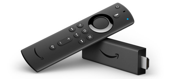 Amazon Fire TV 4K