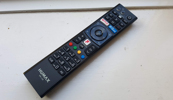 Humax FVP-5OOOT Remote