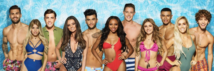 Love Island ITV