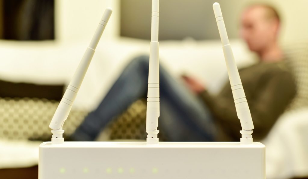 WiFi range extender