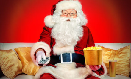 Santa Claus christmas tv