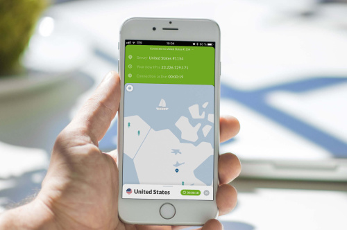 nord vpn united states iphone