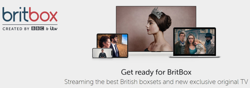 BritBox bbc itv new streaming service