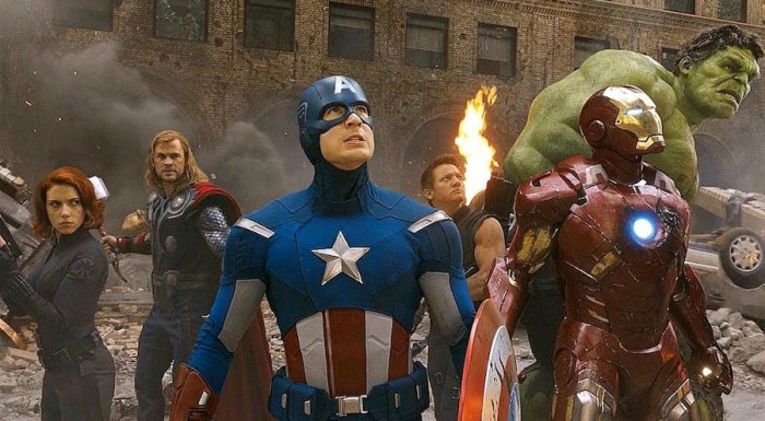 Avengers Assemble