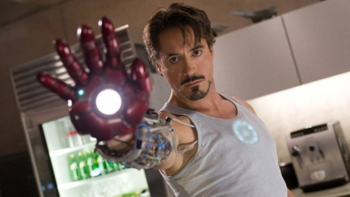 Iron Man 2008 Tony Stark