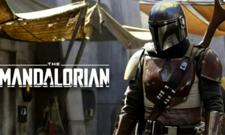 The Mandalorian star wars tv show