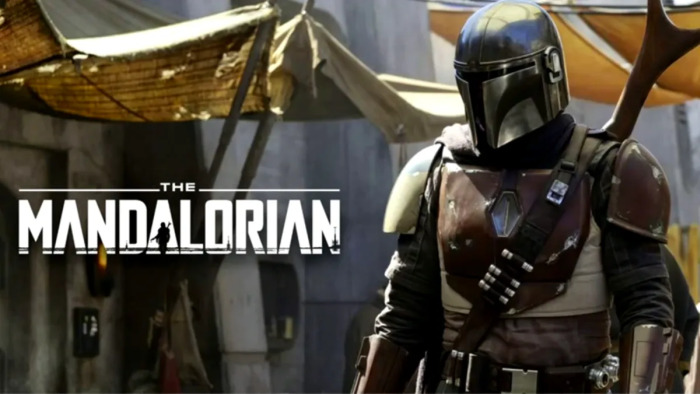 The Mandalorian star wars tv show