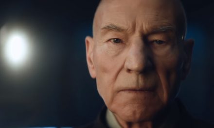 Star Trek picard tv show teaser trailer image