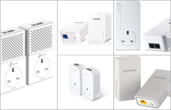 Best Powerline Adapters UK 2019