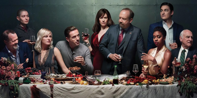 Billions tv show showtime