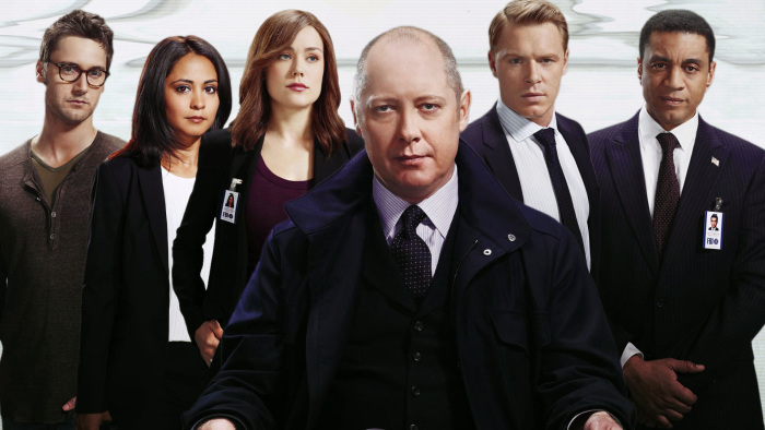 The Blacklist cast