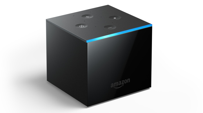 Amazon Fire TV Cube 2nd generation