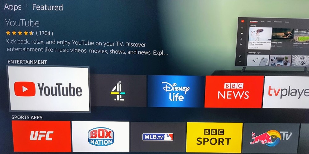 38 Best Amazon Firestick Apps In The Uk For 2021 Cord Busters