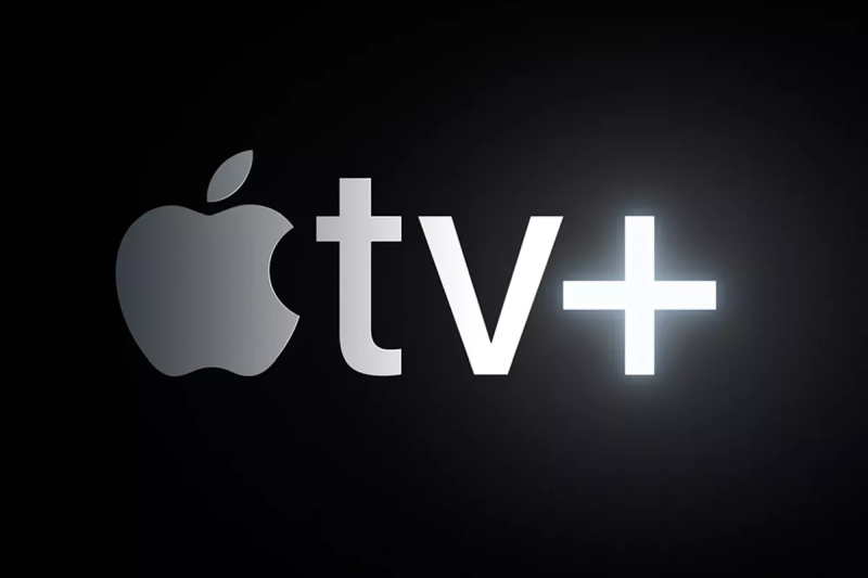 Apple TV Plus Logo