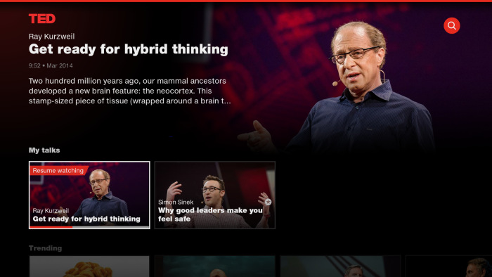 TED TV App