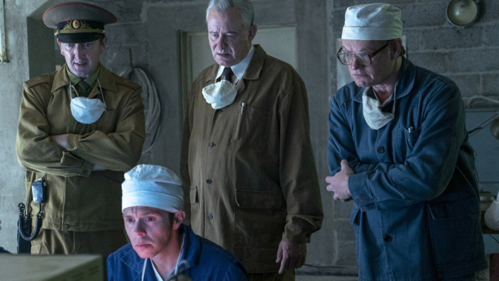 Chernobyl HBO Sky