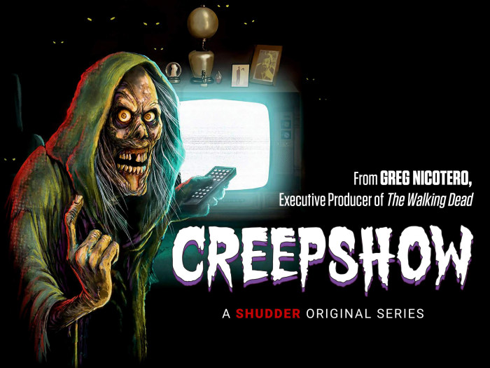 Creepshow shudder original horror series