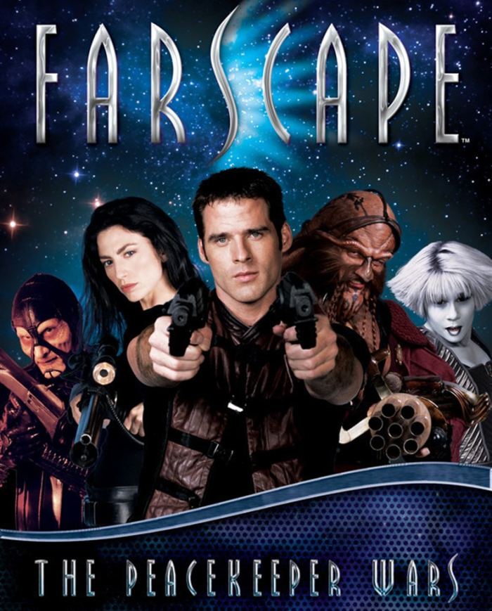 Farscape Peacekeeper Wars