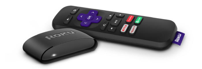 Roku Express 2019 UK official