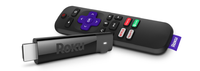 Roku Streaming Stick+ UK