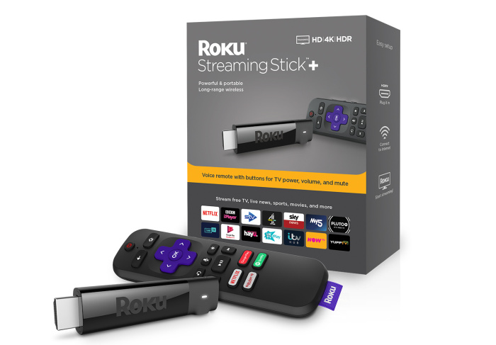 Roku stick 4k