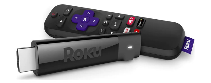 Roku streaming stick plus 4k