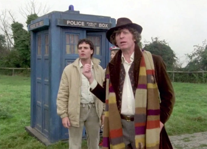 Doctor Who shada tom baker