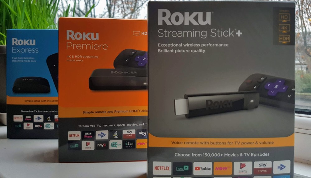 Roku Express vs roku premiere vs roku stick Roku Express vs roku premiere vs roku stick