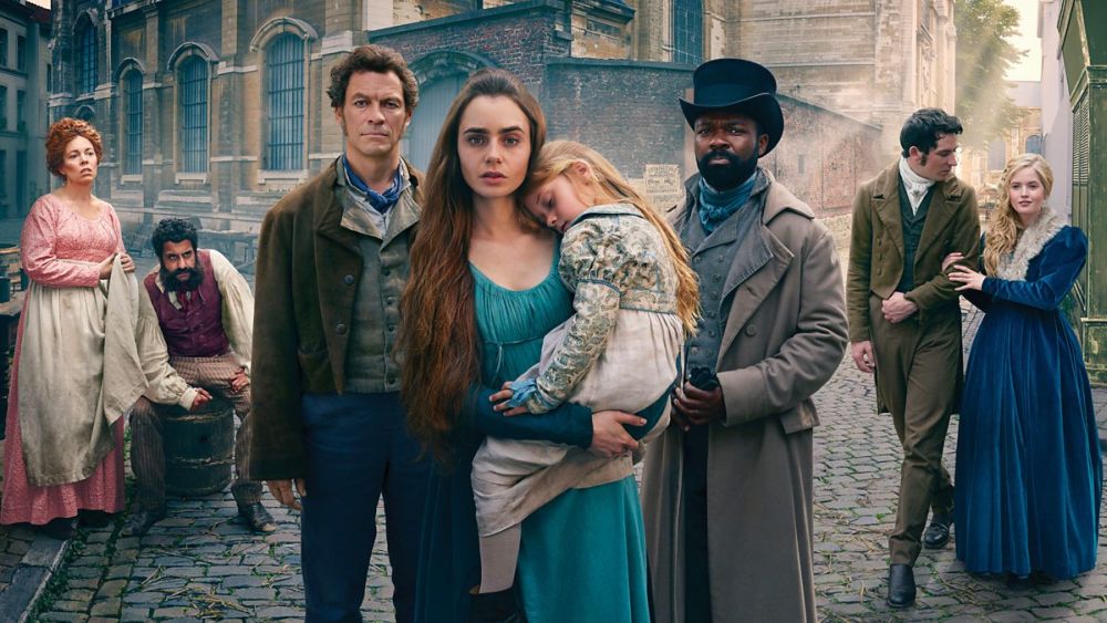Les Miserables bbc Les Miserables bbc